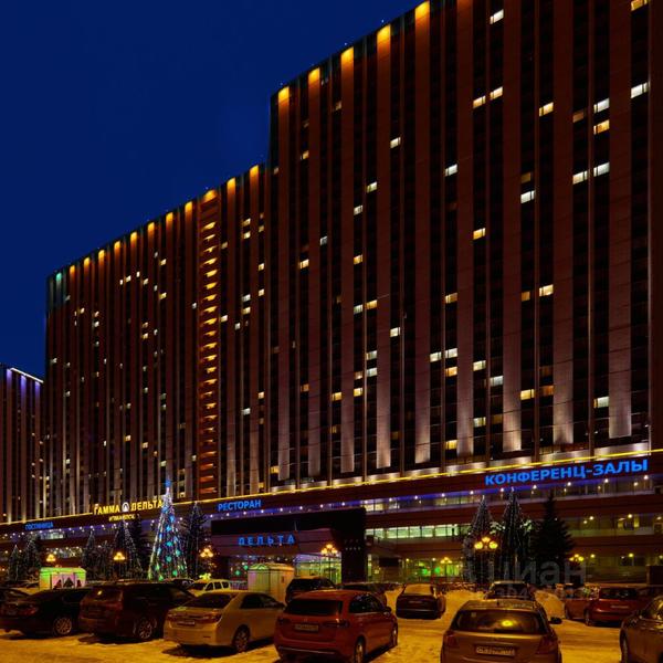 Отель Измайлово Гамма Москва
