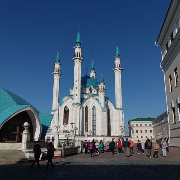 Казань