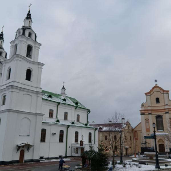 Белоруссия