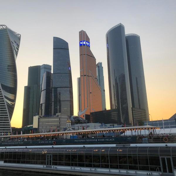 Москва